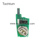 NB27 3+1 button KEYDIY KD Remote